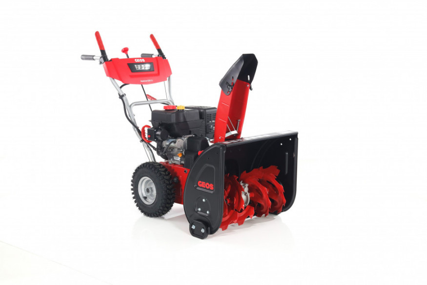 Бензиновый снегоуборщик GEOS Comfort SnowLine E 620 ll