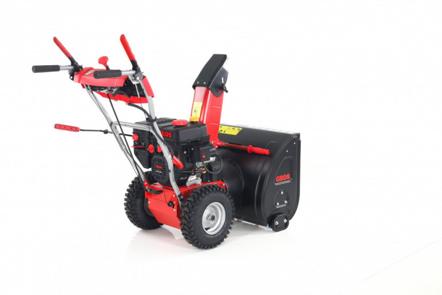 Бензиновый снегоуборщик GEOS Comfort SnowLine E 620 ll