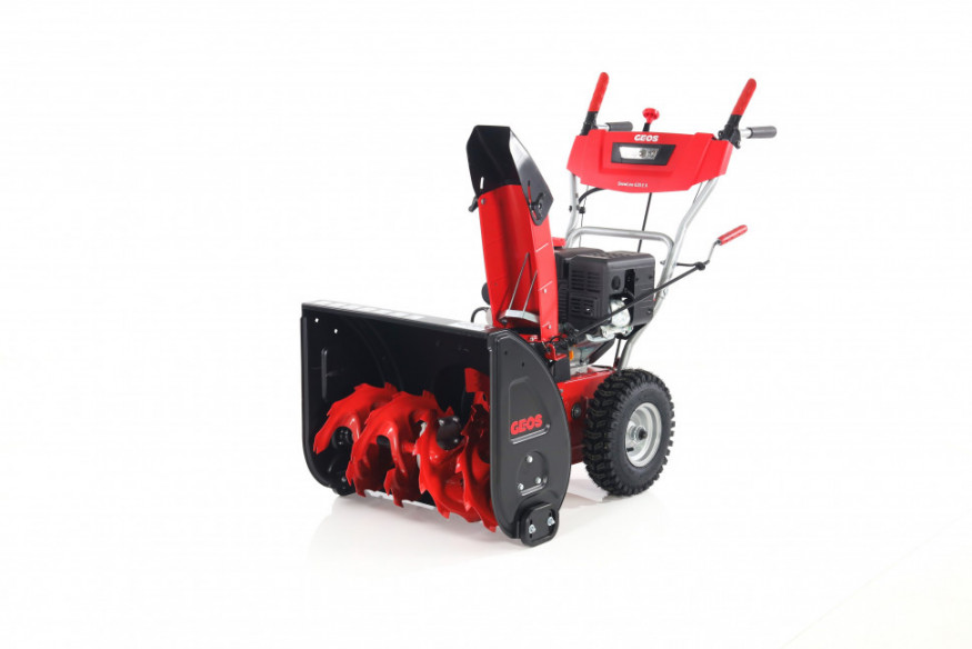 Бензиновый снегоуборщик GEOS Comfort SnowLine E 620 ll