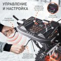 Снегоуборщик Patriot Сибирь 113Е