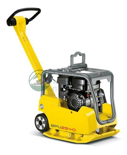 Виброплита реверсивная WACKER NEUSON BPU2540A