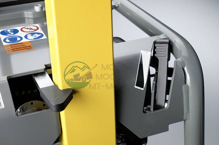 Виброплита реверсивная WACKER NEUSON BPU2540A