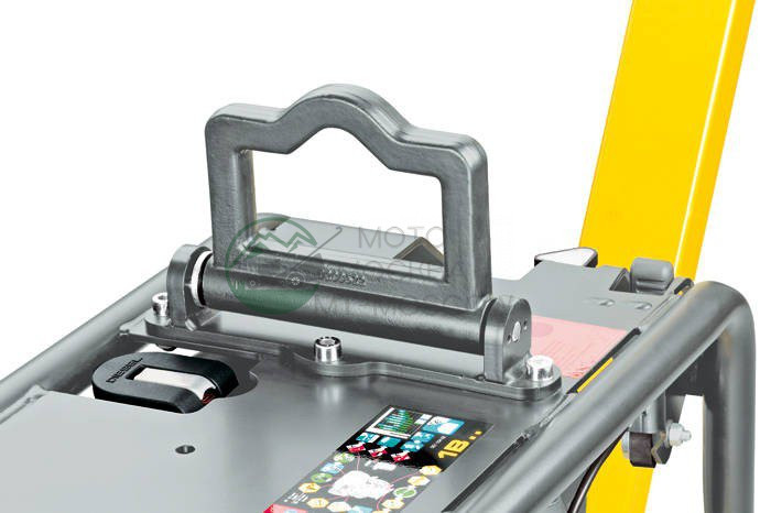 Виброплита реверсивная WACKER NEUSON BPU2540A