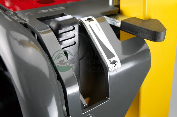 Виброплита реверсивная WACKER NEUSON BPU2540A