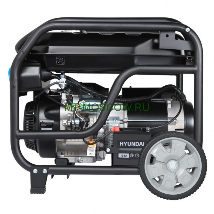 Бензогенератор HYUNDAI HHY 10050FE