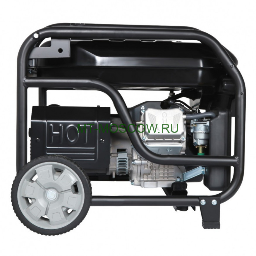 Бензогенератор HYUNDAI HHY 10050FE