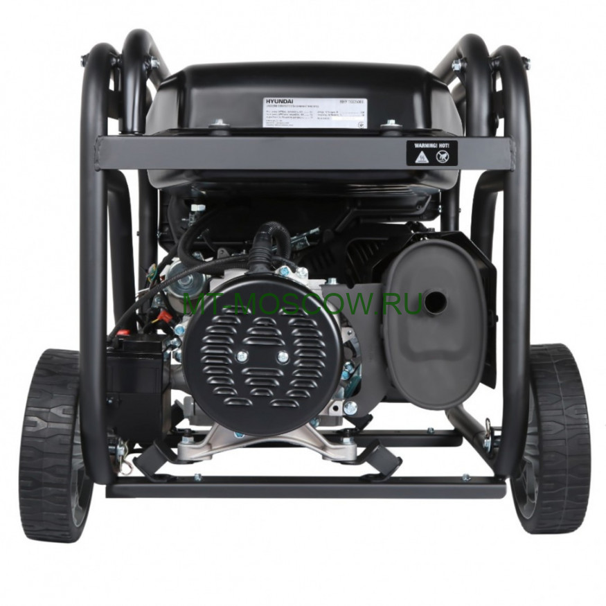 Бензогенератор HYUNDAI HHY 10050FE