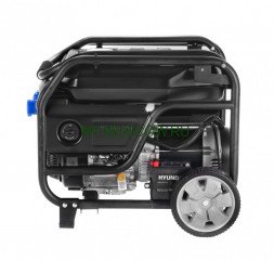 Бензогенератор HYUNDAI HHY 10050FE ATS
