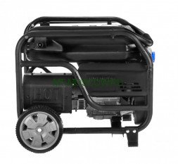 Бензогенератор HYUNDAI HHY 10050FE ATS