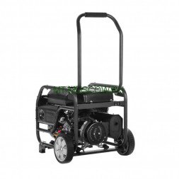 Бензогенератор HYUNDAI HHY 10050FE ATS