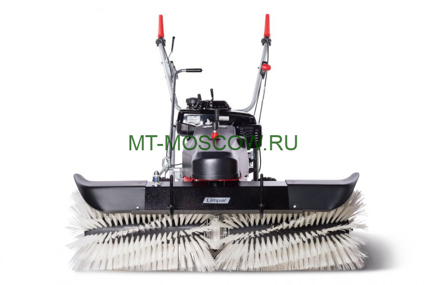 Подметально-уборочная машина Limpar 120 Vario Honda (с универсальной щеткой)