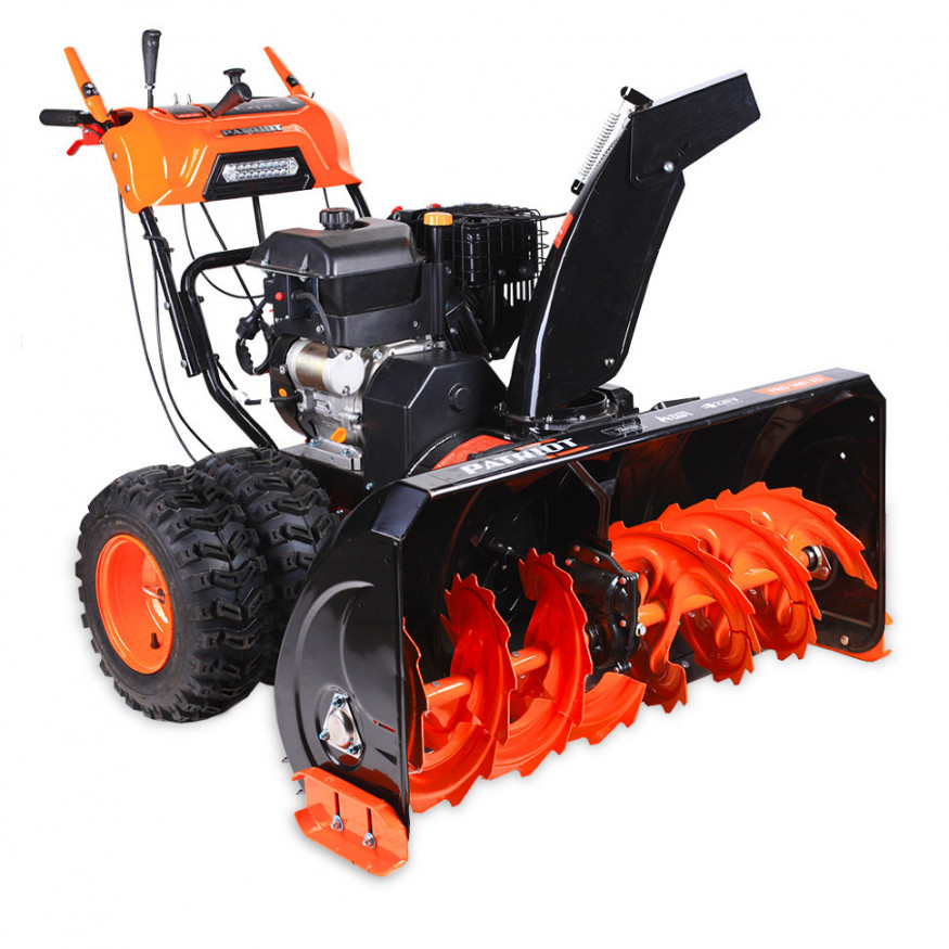 Снегоуборщик бензиновый PATRIOT PRO 1401 ЕD