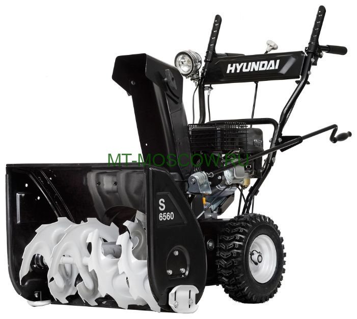 Снегоуборщик Hyundai S 6560