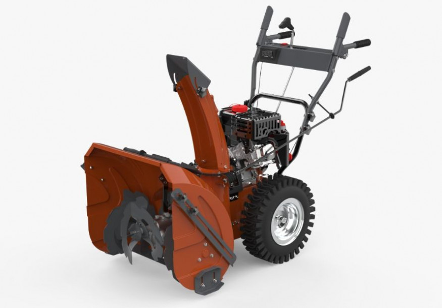 Снегоуборщик бензиновый ZimAni ST224E