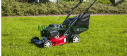 Газонокосилка бензиновая несамоходная MTD SMART 46 PO