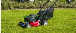 Газонокосилка бензиновая несамоходная MTD SMART 46 PO