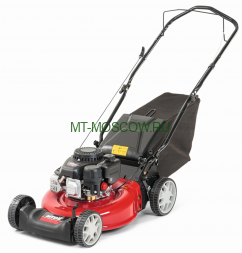 Газонокосилка бензиновая несамоходная MTD SMART 46 PO