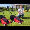 Газонокосилка электрическая MTD SMART 38 E