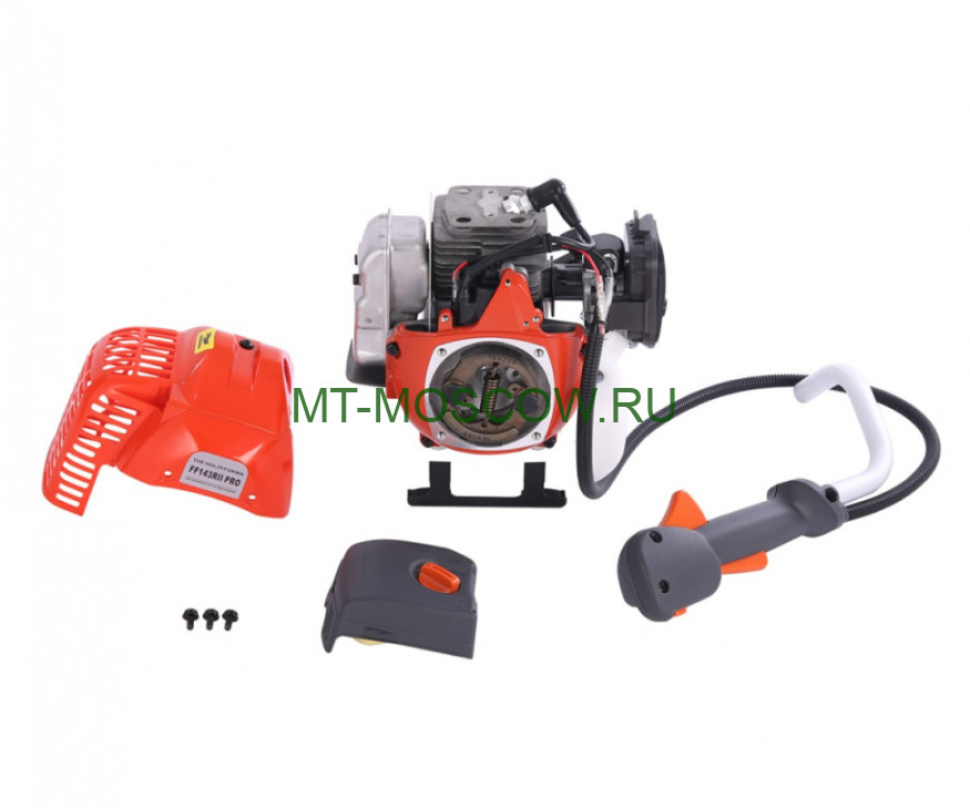 Мотокоса HOLZFFORMA 143R-II