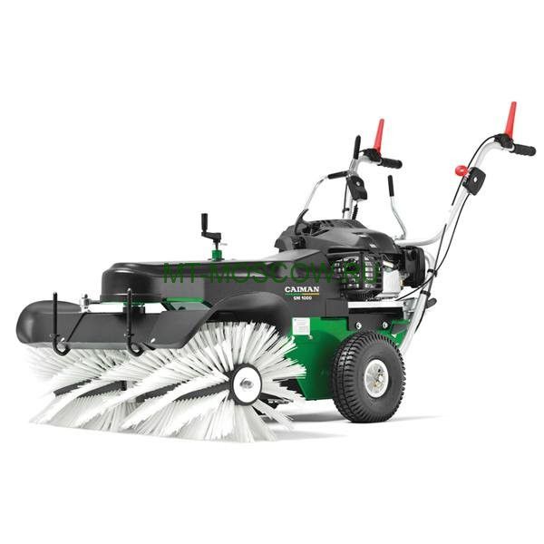 Машина подметальная Caiman SM 1000W, двиг. Honda GXV 160 OHV