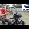 Культиватор бензиновый Caiman NEO 50S C3