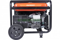 Генератор бензиновый PATRIOT GRA 8500AWS