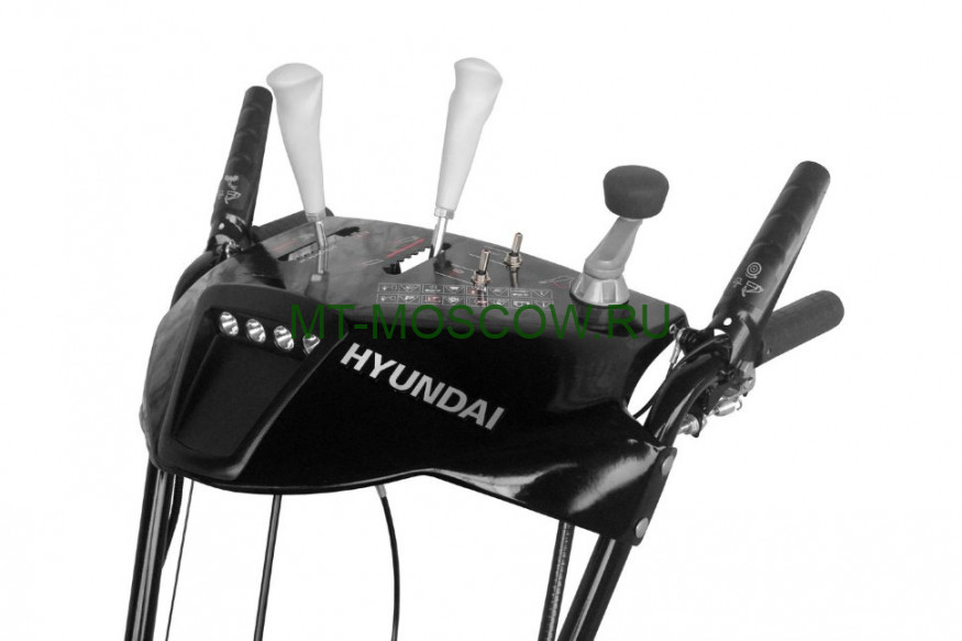 Снегоуборщик HYUNDAI S 7066