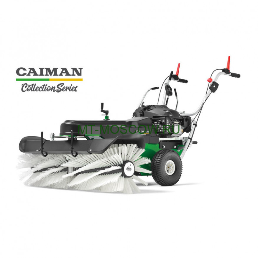 Машина подметальная Caiman SM 1200W, двиг. Honda GXV 160 OHV