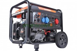 Генератор бензиновый PATRIOT GRA 8500DAW