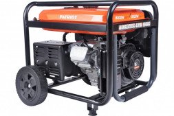 Генератор бензиновый PATRIOT GRA 8500DAW