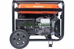 Генератор бензиновый PATRIOT GRA 8500DAW