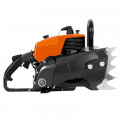 Бензопила HOLZFFORMA G070 без шины и цепи