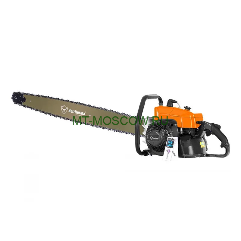 Бензопила HOLZFFORMA G070 без шины и цепи