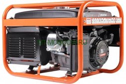 Генератор бензиновый PATRIOT GRS 3500E