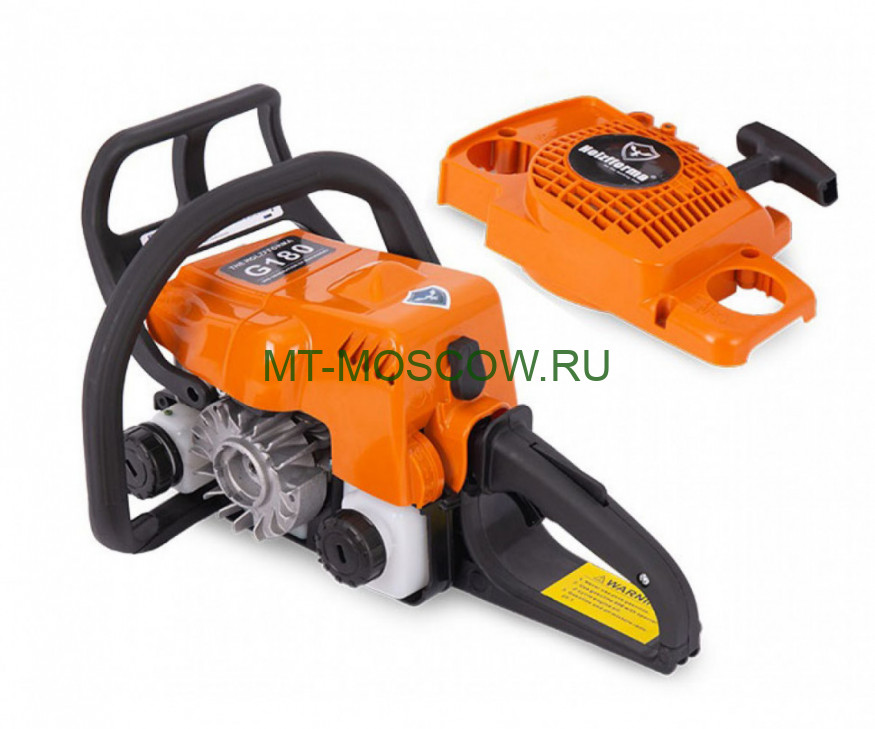 Бензопила Holzfforma G180