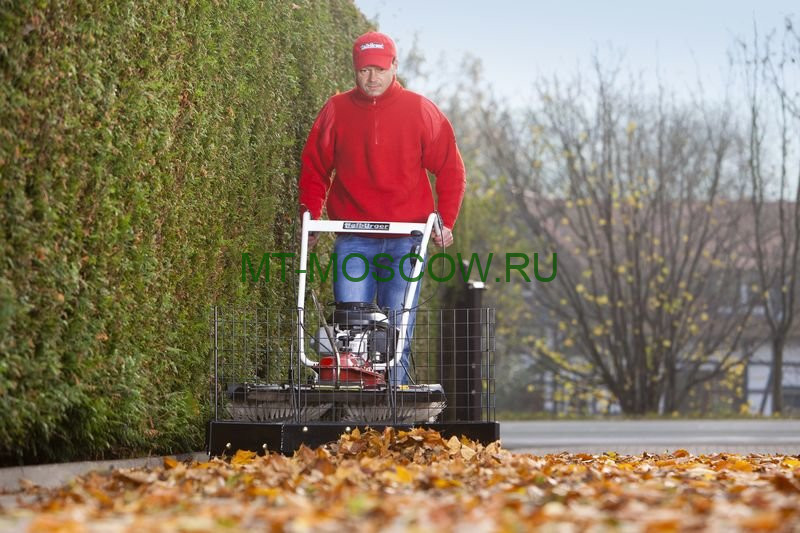 Подметально-уборочная машина TIELBUERGER TK18 (двигатель Honda GCV160)
