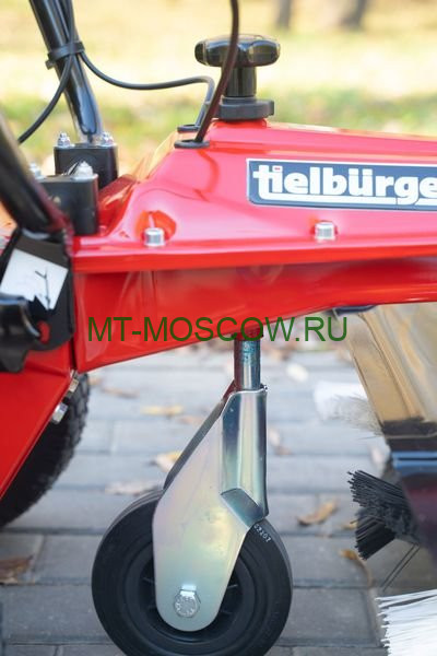 Подметально-уборочная машина TIELBUERGER TK18 (двигатель Honda GCV160)