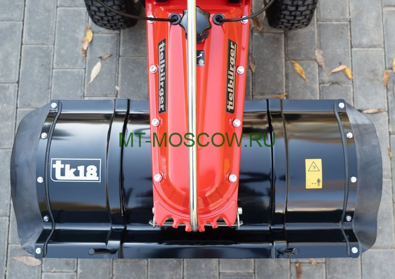 Подметально-уборочная машина TIELBUERGER TK18 (двигатель Honda GCV160)