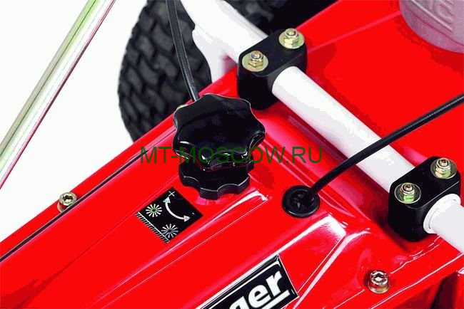 Подметально-уборочная машина TIELBUERGER TK18 (двигатель Honda GCV160)