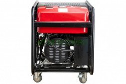 Бензогенератор HND GE 12000 XLST