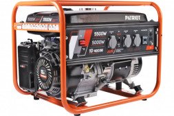 Генератор бензиновый PATRIOT GRS 6500