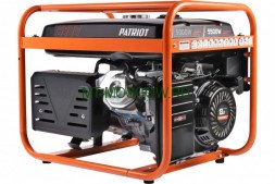 Генератор бензиновый PATRIOT GRS 6500