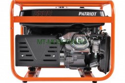 Генератор бензиновый PATRIOT GRS 6500