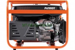 Генератор бензиновый PATRIOT GRS 6500E