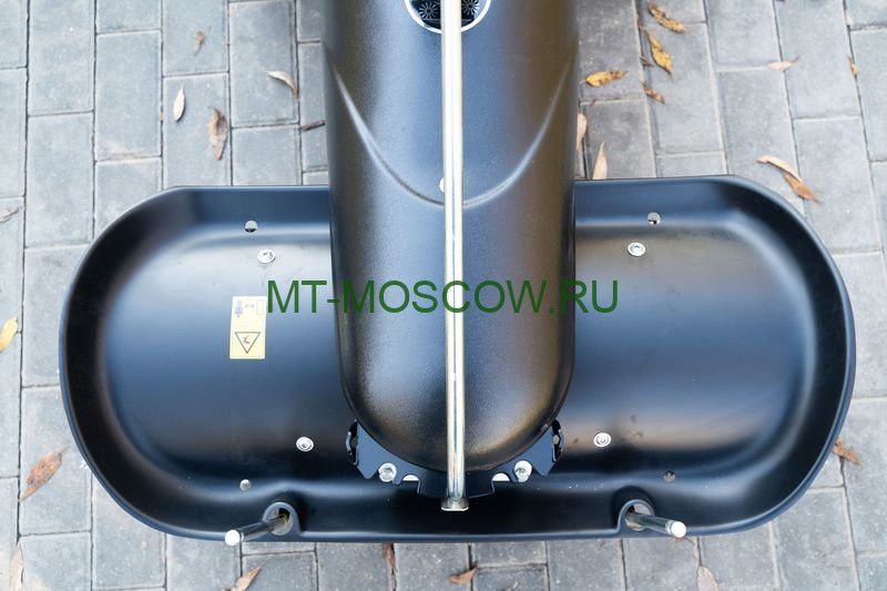 Подметально-уборочная машина TIELBUERGER TK38 (двигатель Honda GCV160)