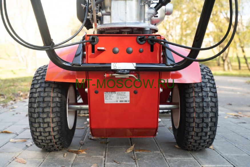 Подметально-уборочная машина TIELBUERGER TK38 (двигатель Honda GCV160)