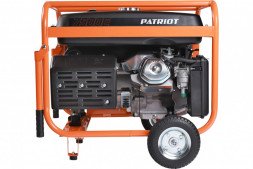 Генератор бензиновый PATRIOT GRS 7500E