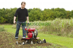 Мотокультиватор бензиновый Honda FJ 500