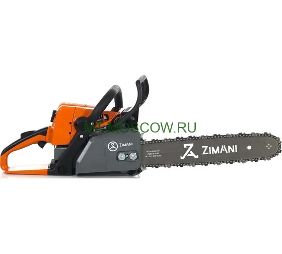 Бензопила ZimAni MS250 16"