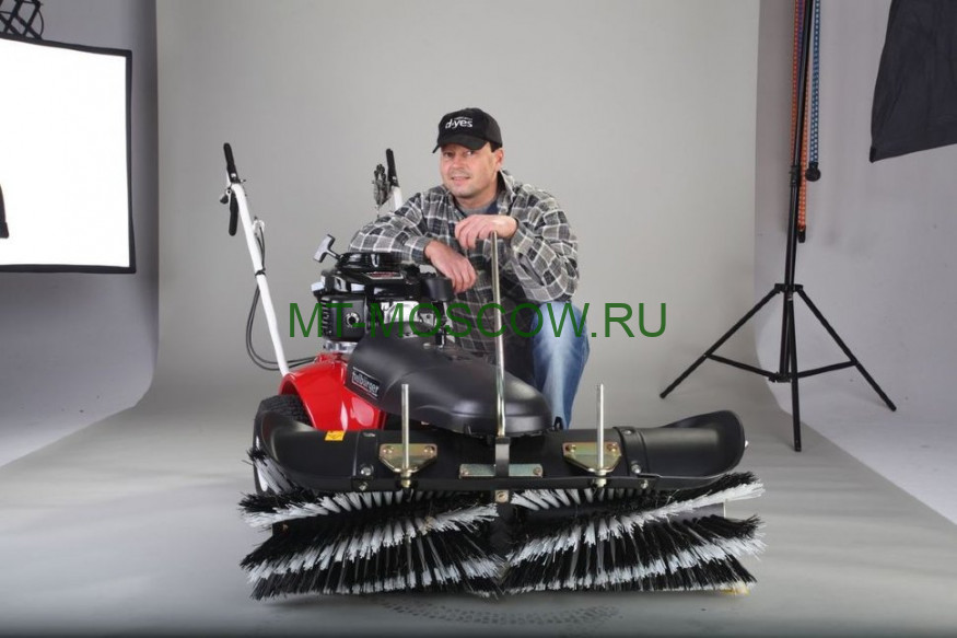 Подметально-уборочная машина TIELBUERGER TK48 (двигатель Honda GCV160)